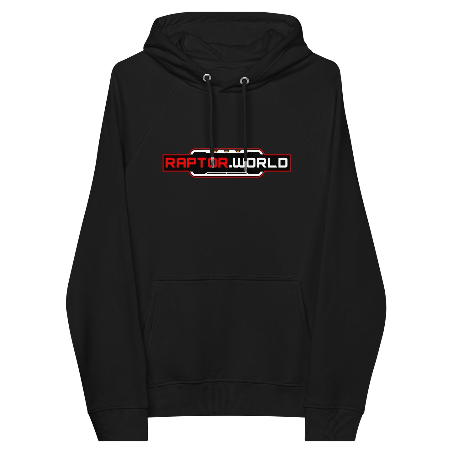 Raptor.World Original Unisex Hoodie