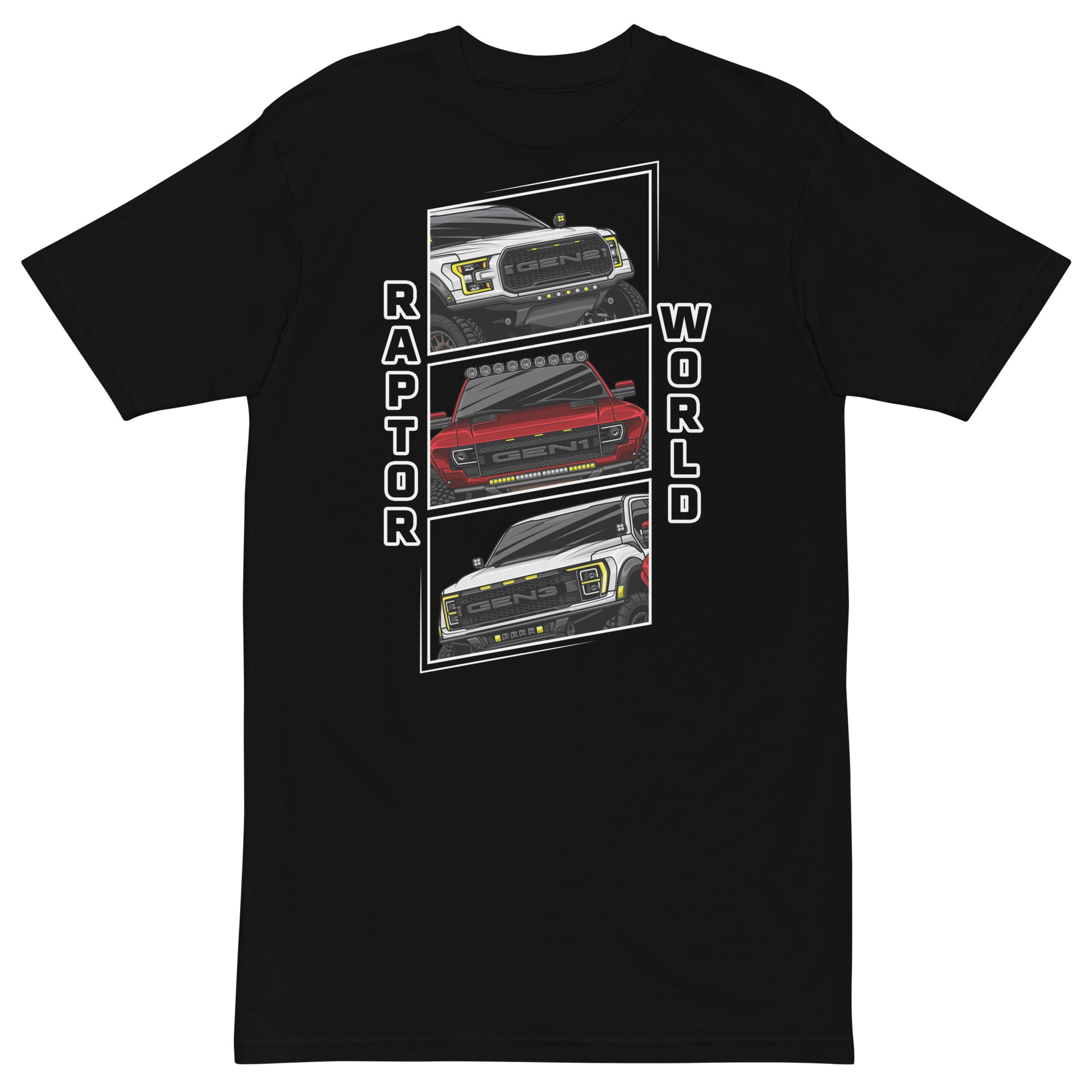 Ford Raptor T-Shirt