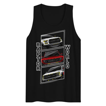 Ford Raptor Tank Top