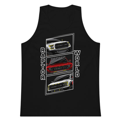 Ford Raptor Tank Top