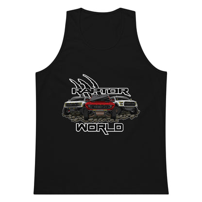 Ford Raptor Tank Top