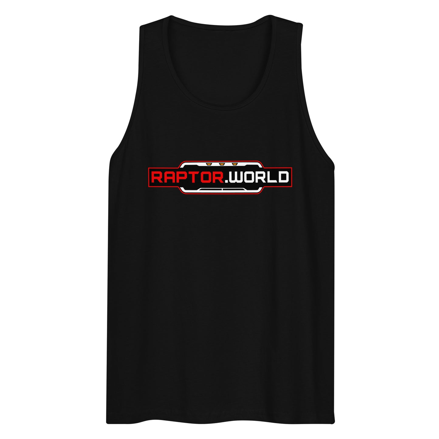 Ford Raptor Tank Top