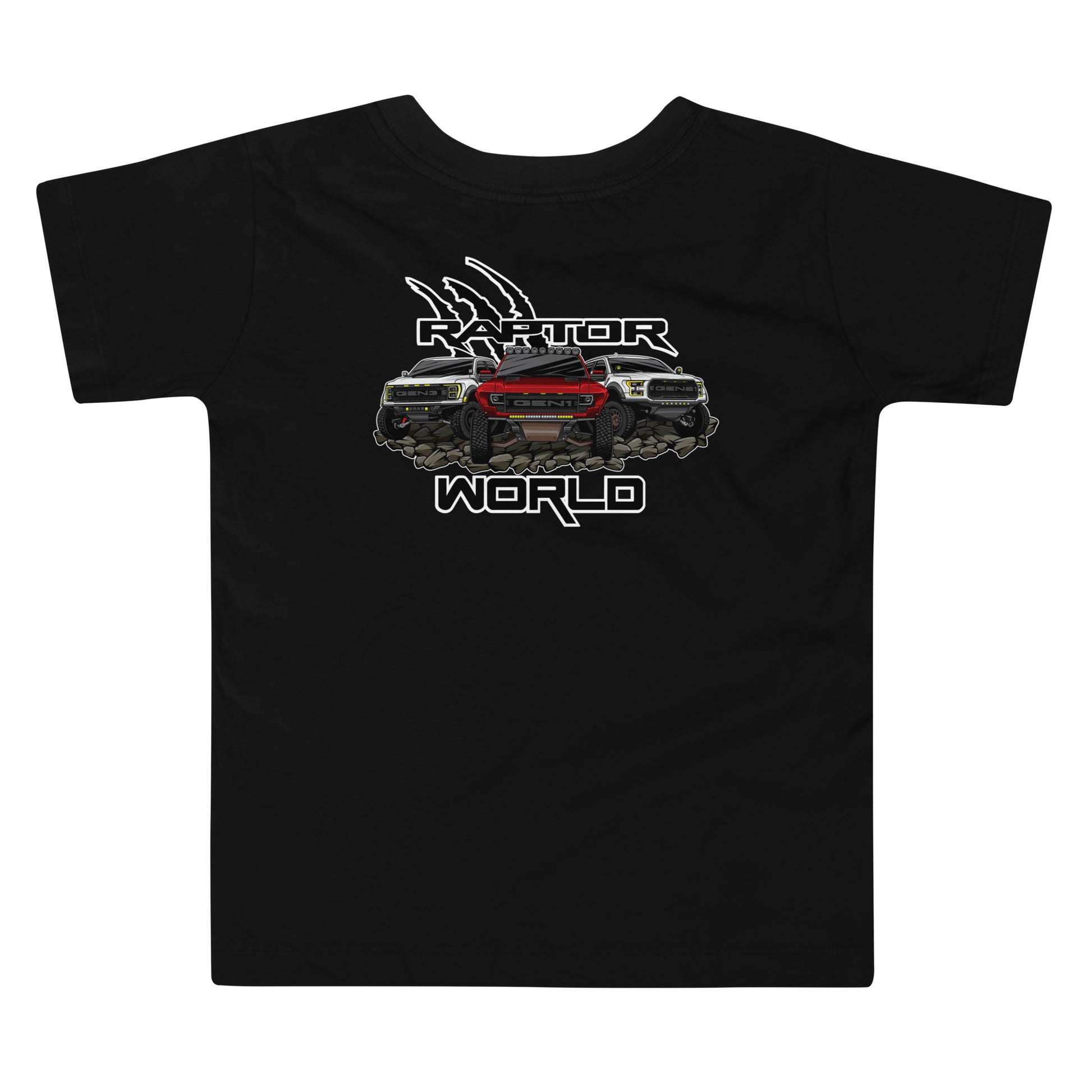 Kids Ford Raptor T-Shirt