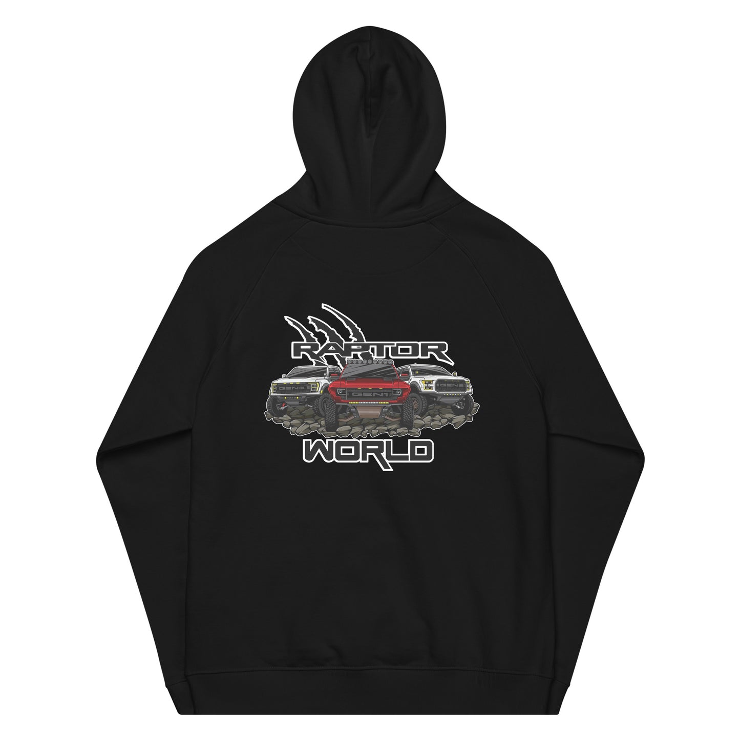 Ford Raptor Hoodie