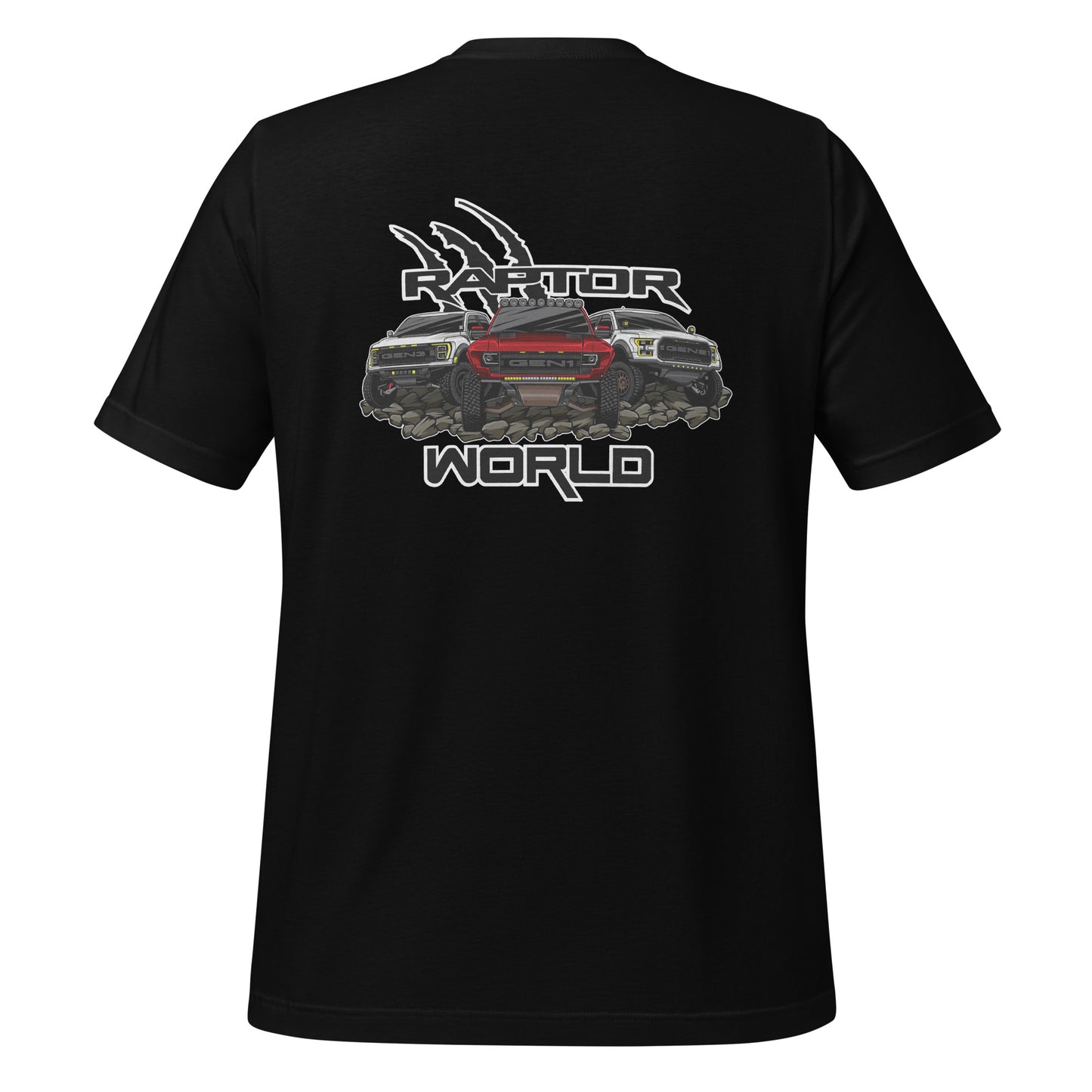 Ford Raptor T-Shirt