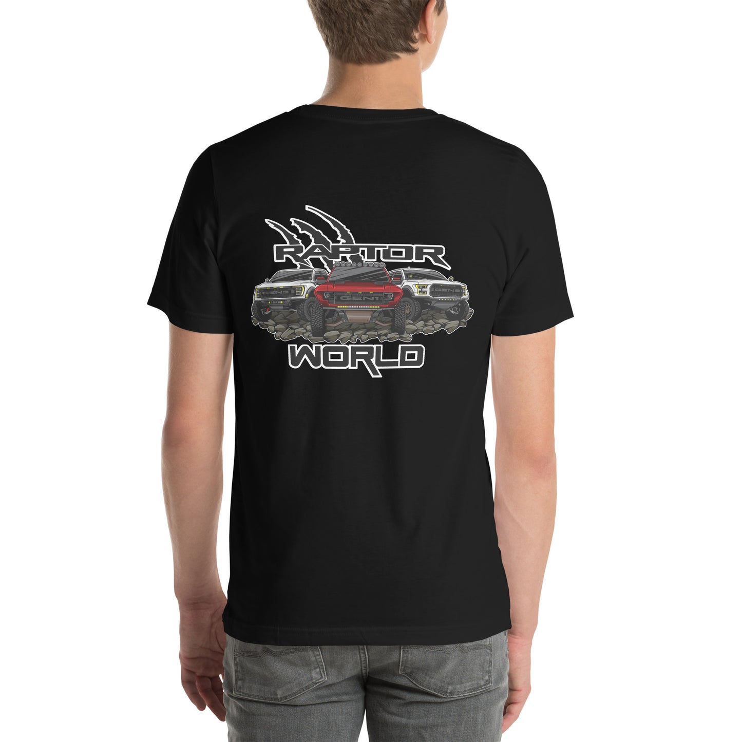 Ford Raptor T-Shirt