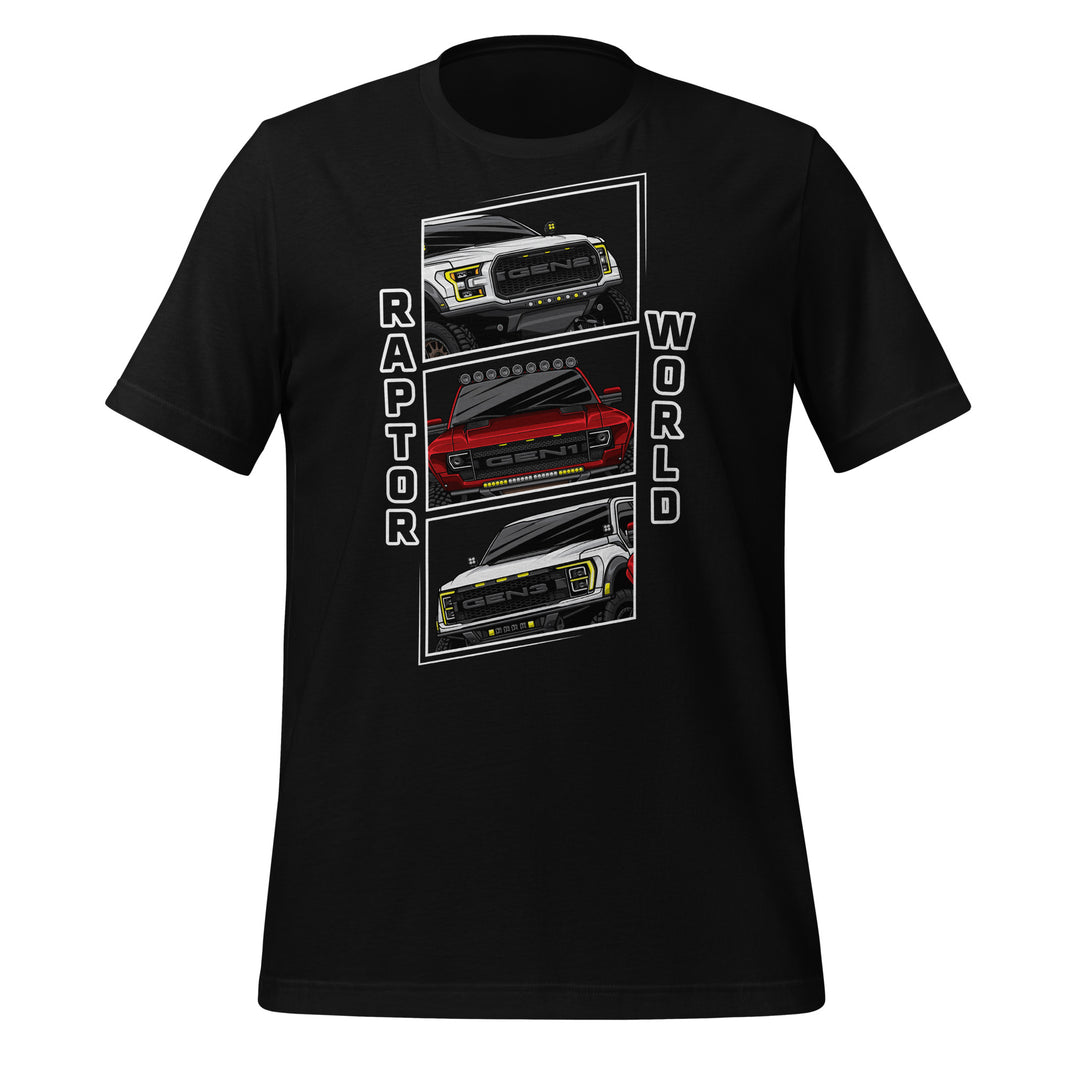 Raptor.World - Ford Raptor T-Shirt and Apparel – RAPTOR.WORLD